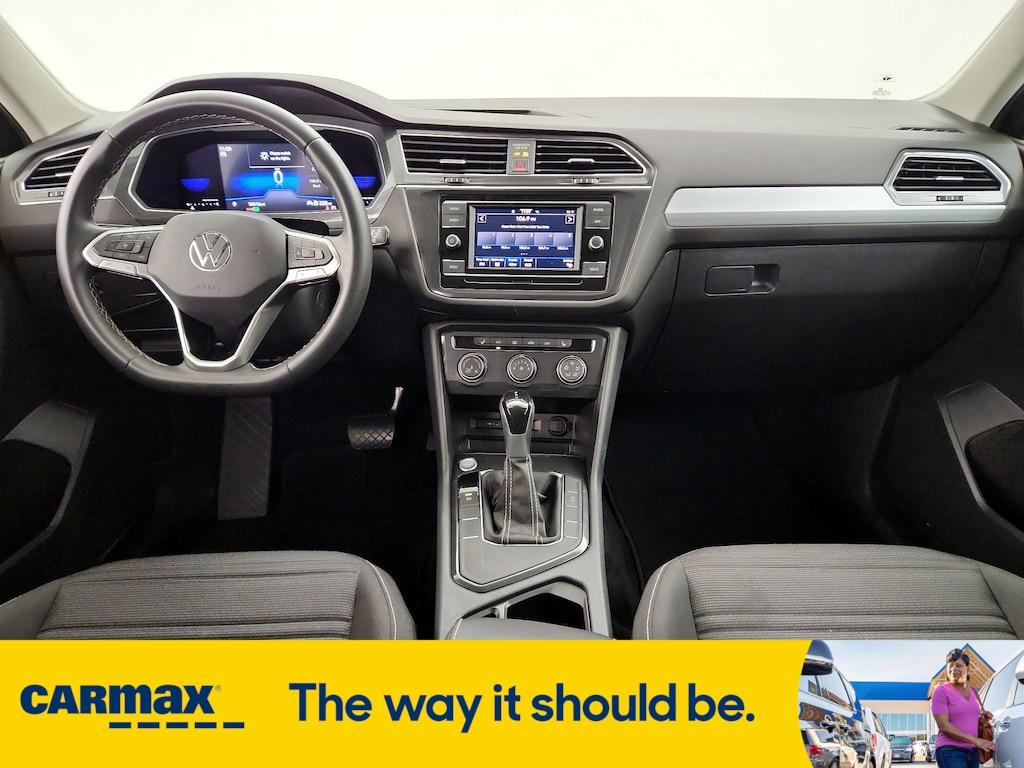 used 2023 Volkswagen Tiguan car, priced at $23,998