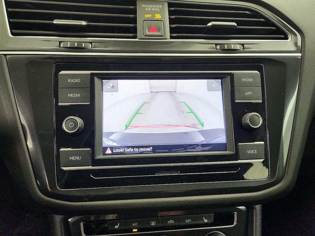 used 2023 Volkswagen Tiguan car, priced at $23,998