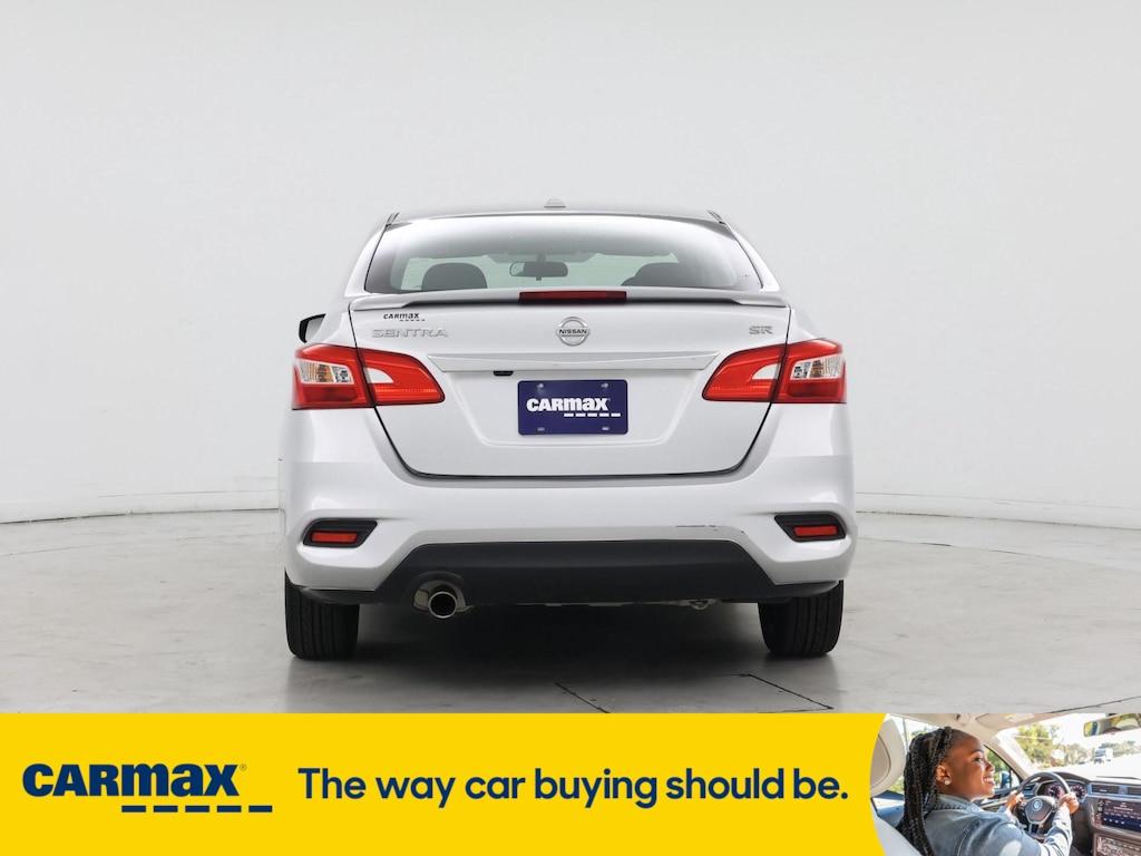 used 2019 Nissan Sentra car, priced at $16,998