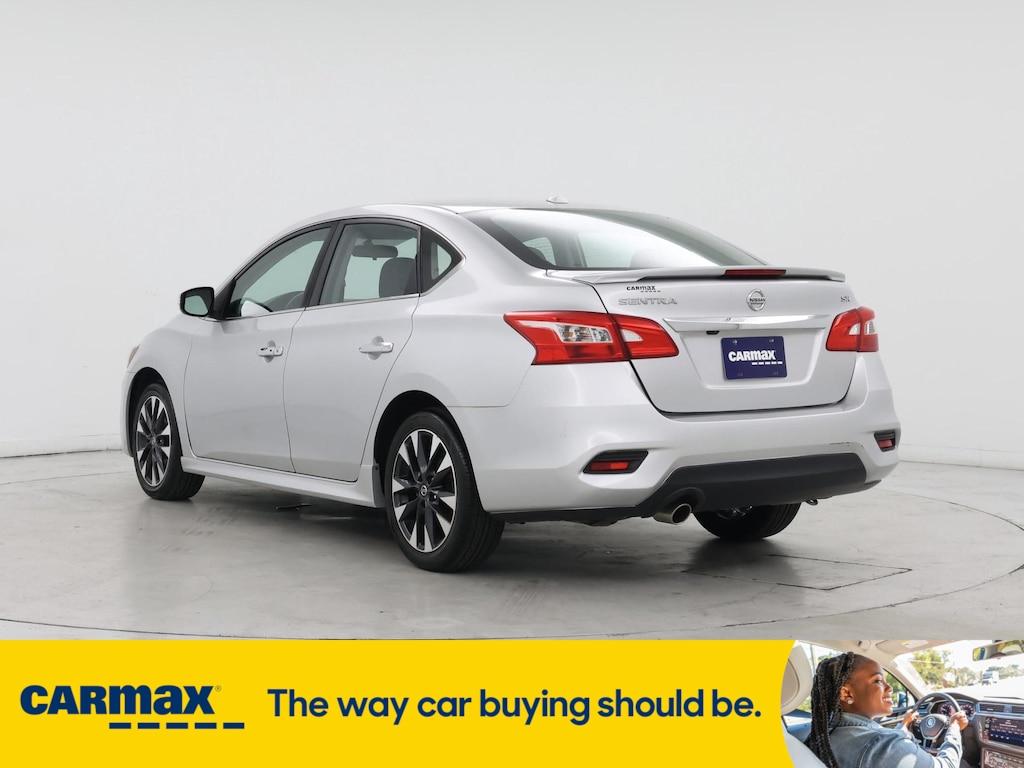 used 2019 Nissan Sentra car, priced at $16,998