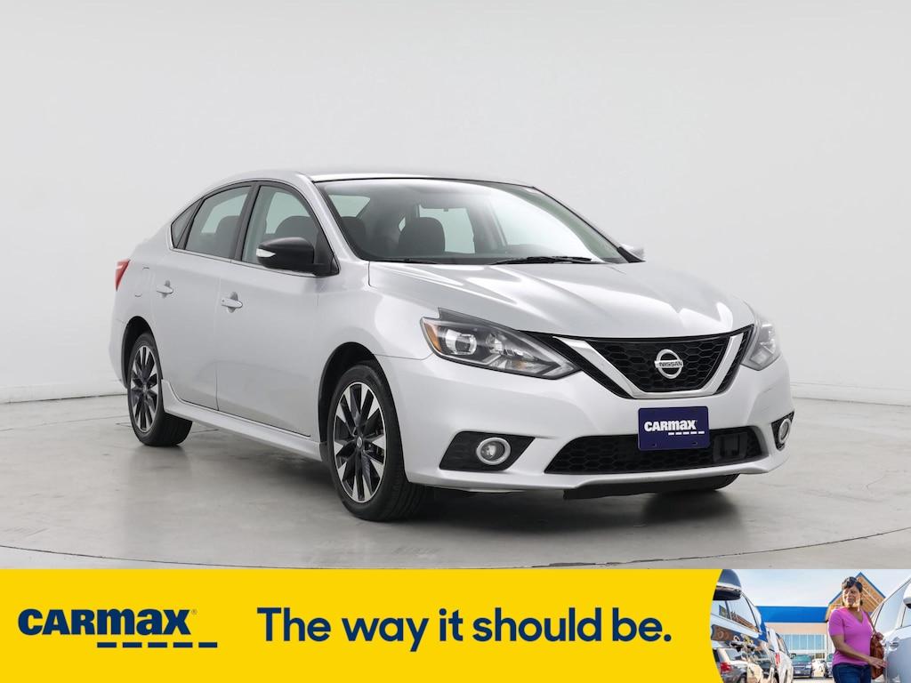 used 2019 Nissan Sentra car, priced at $16,998