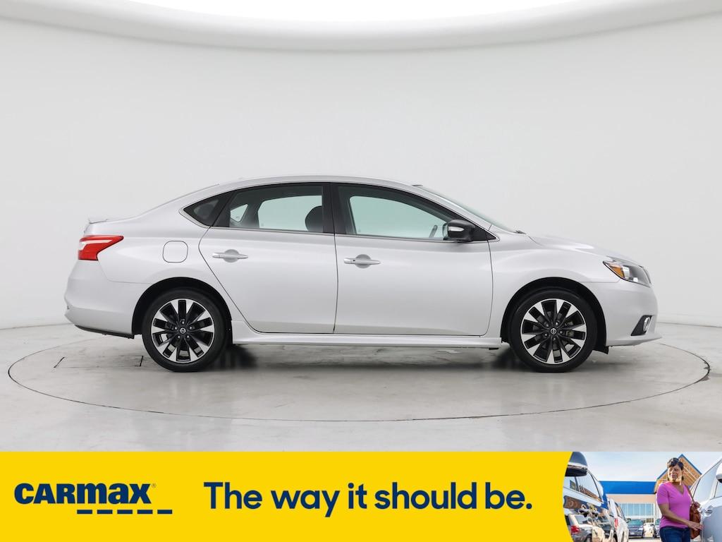 used 2019 Nissan Sentra car, priced at $16,998