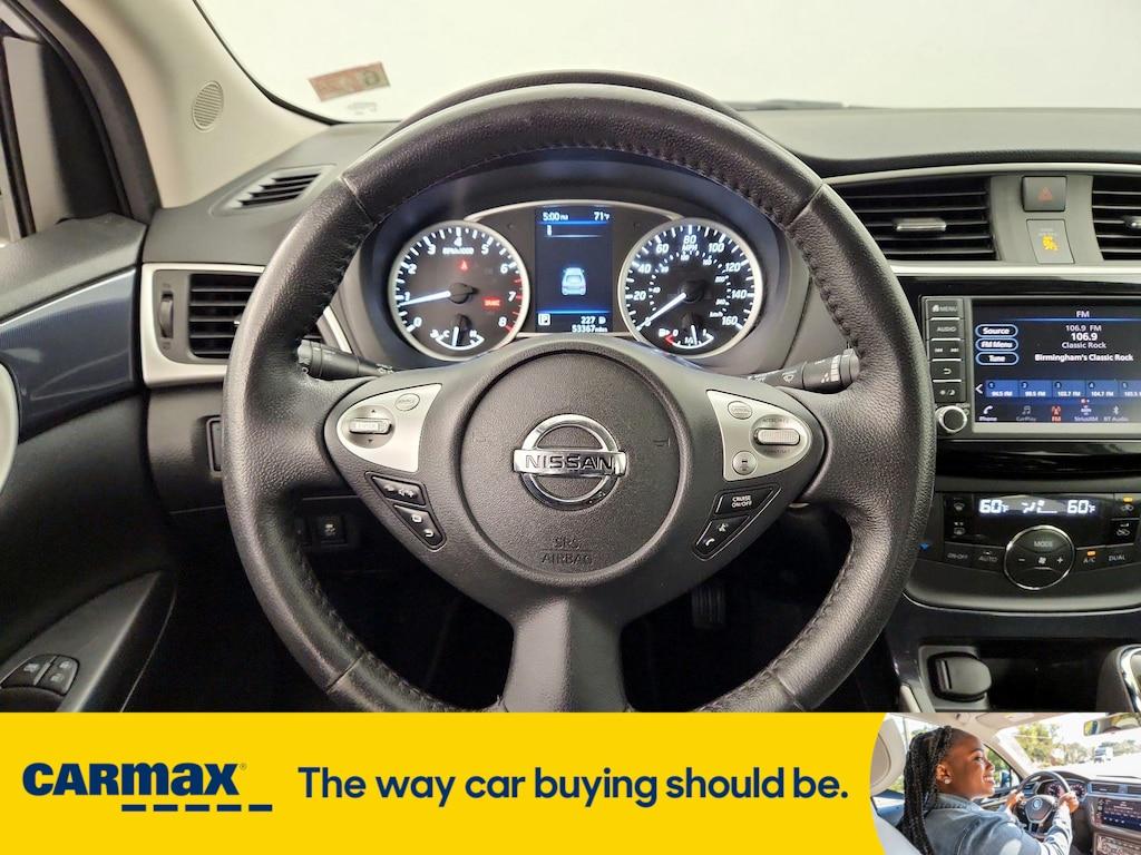 used 2019 Nissan Sentra car, priced at $16,998