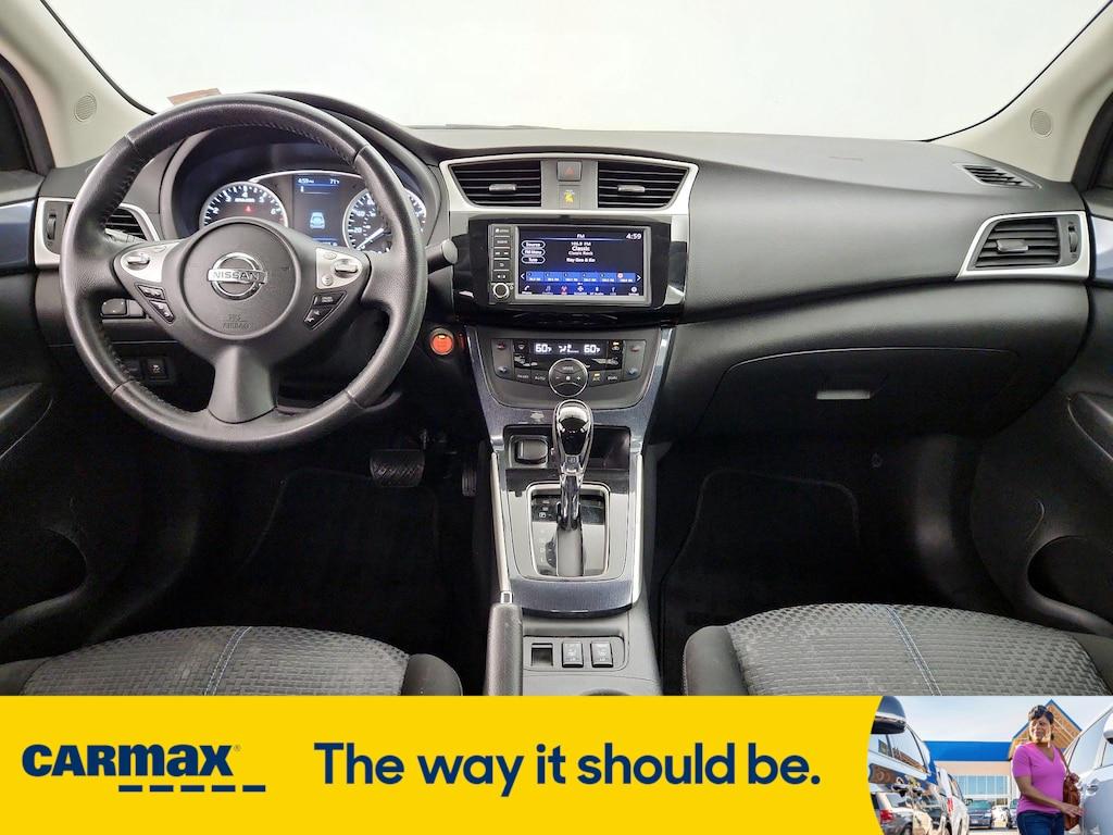 used 2019 Nissan Sentra car, priced at $16,998