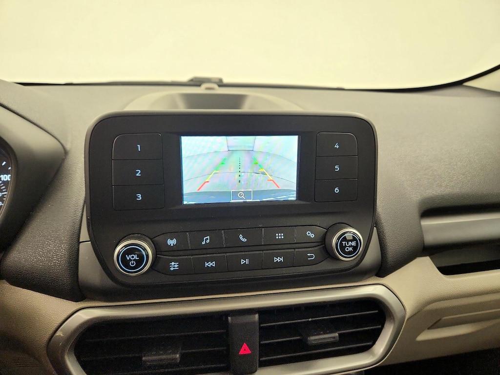 used 2021 Ford EcoSport car, priced at $14,998