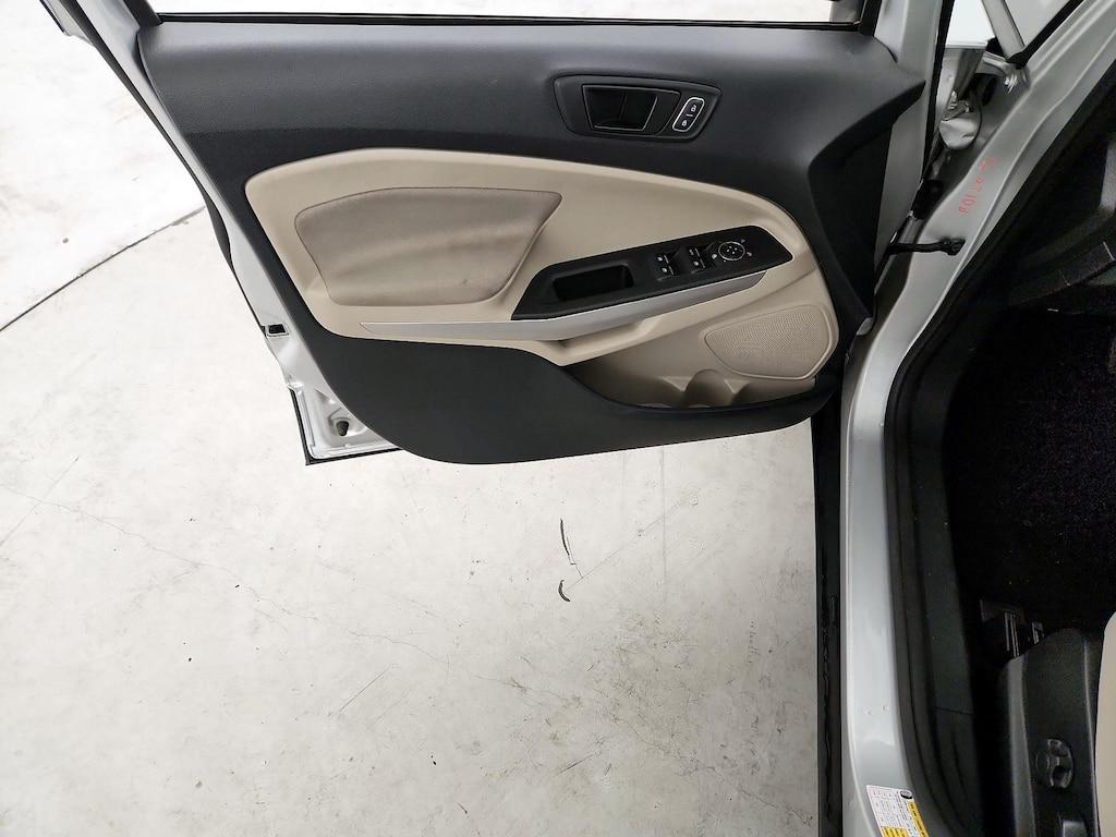 used 2021 Ford EcoSport car, priced at $14,998