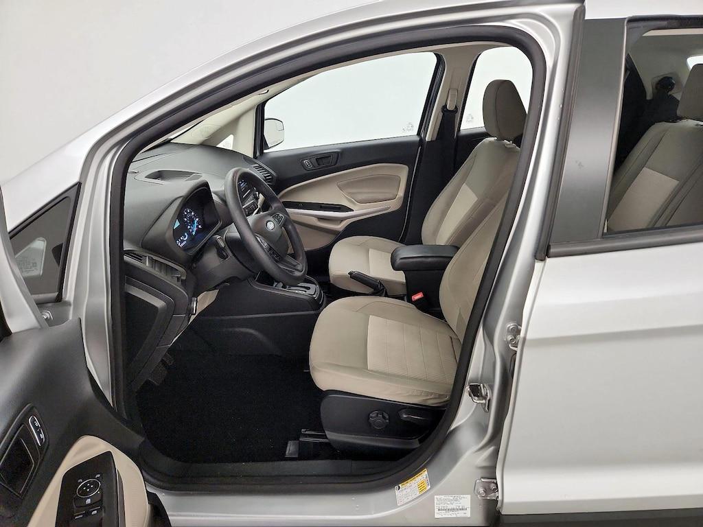 used 2021 Ford EcoSport car, priced at $14,998