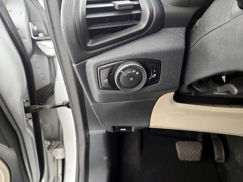 used 2021 Ford EcoSport car, priced at $14,998