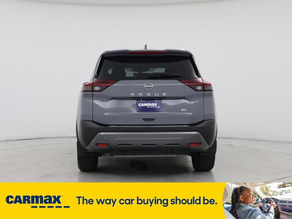 used 2023 Nissan Rogue car, priced at $25,998