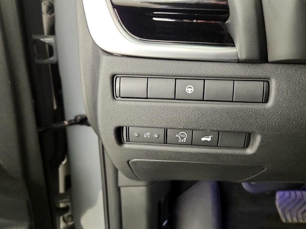 used 2023 Nissan Rogue car, priced at $25,998