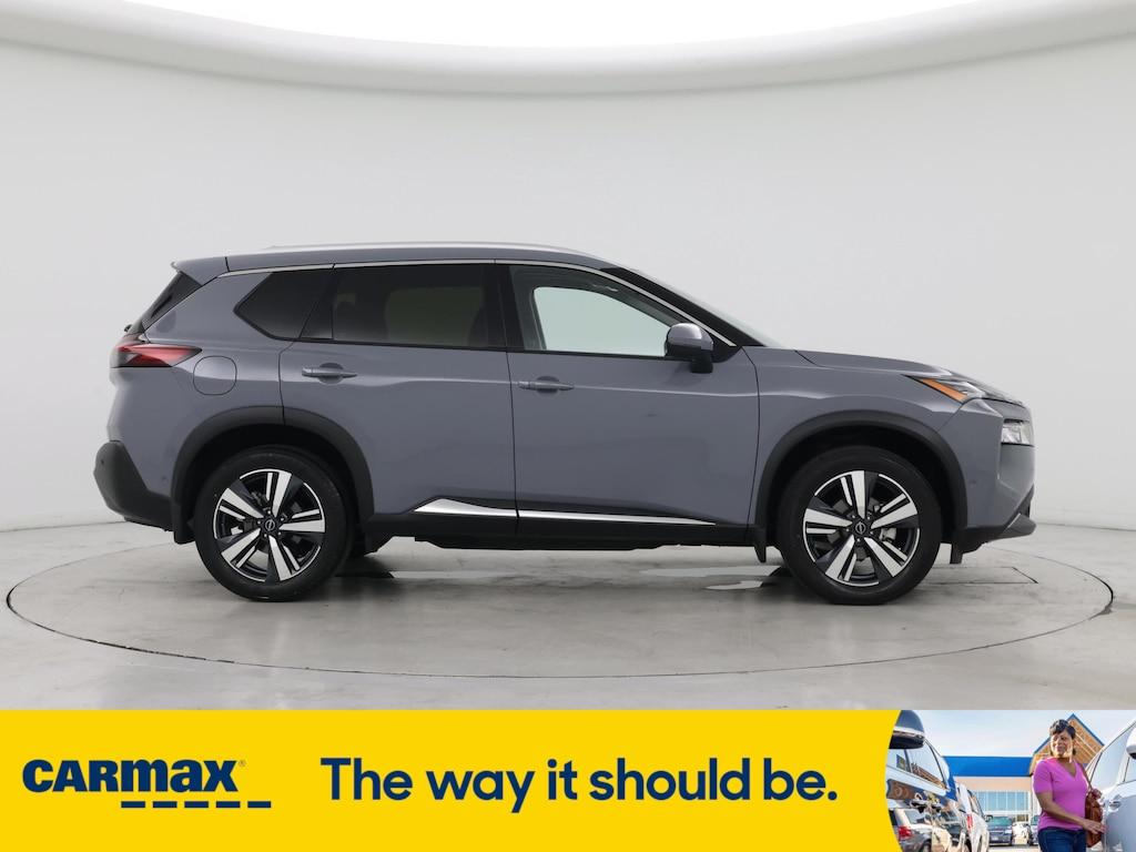 used 2023 Nissan Rogue car, priced at $25,998