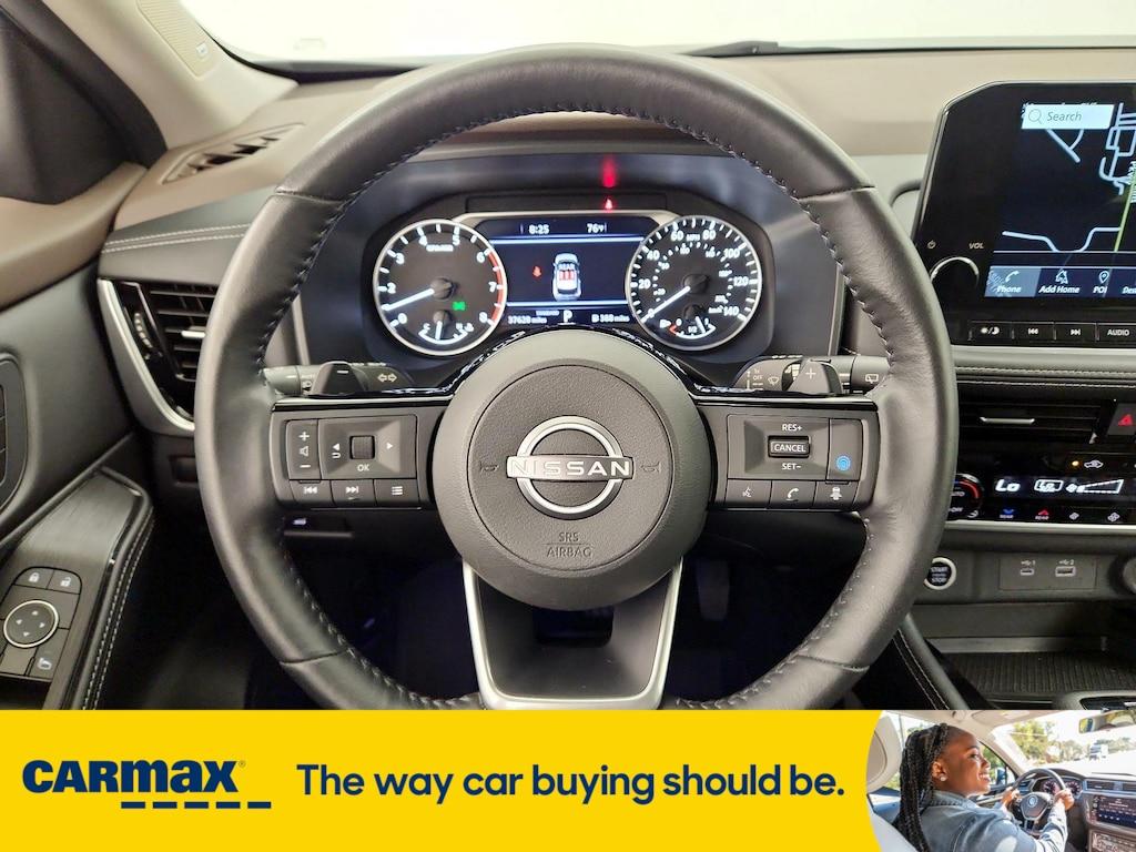 used 2023 Nissan Rogue car, priced at $25,998