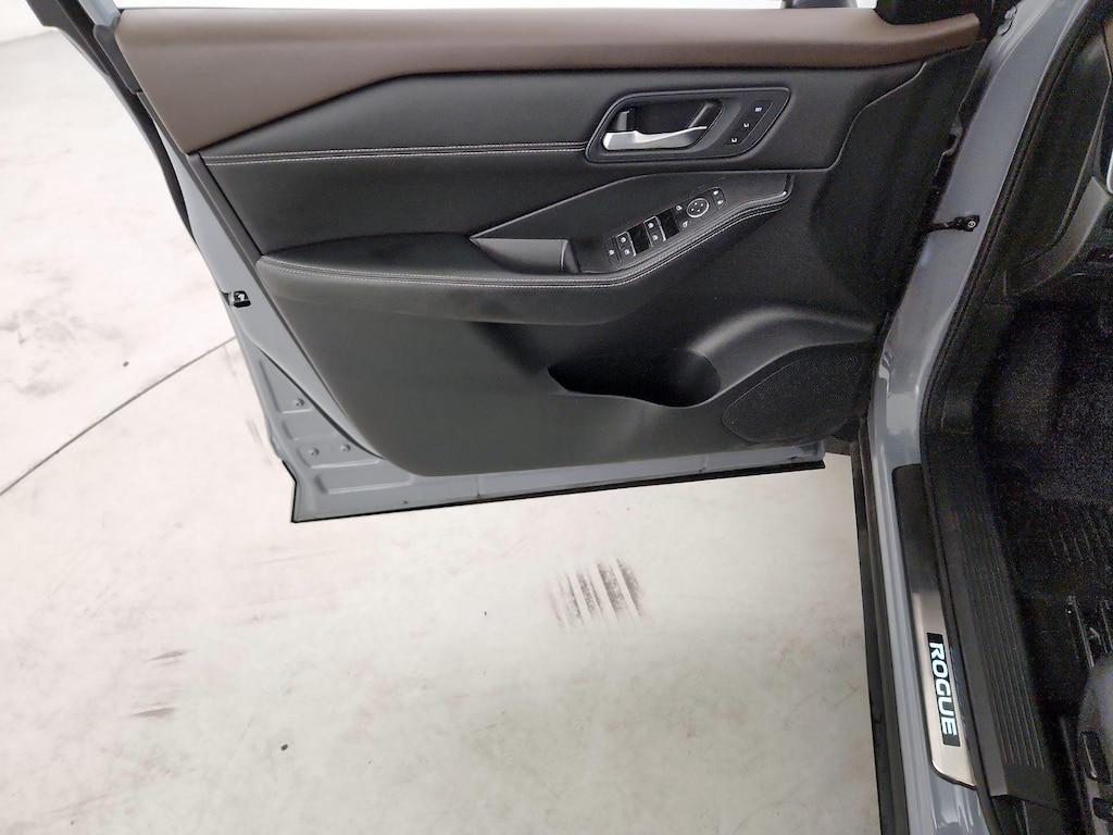 used 2023 Nissan Rogue car, priced at $25,998