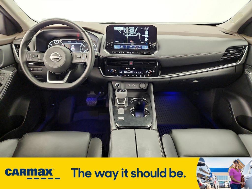 used 2023 Nissan Rogue car, priced at $25,998