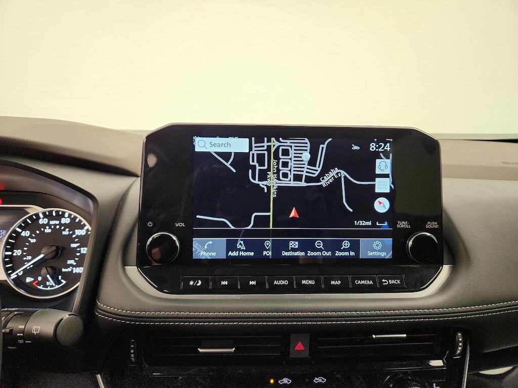 used 2023 Nissan Rogue car, priced at $25,998