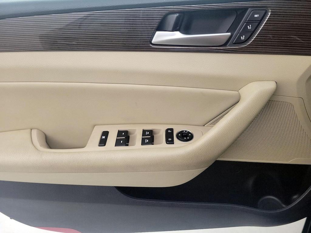 used 2018 Hyundai Sonata car, priced at $18,998