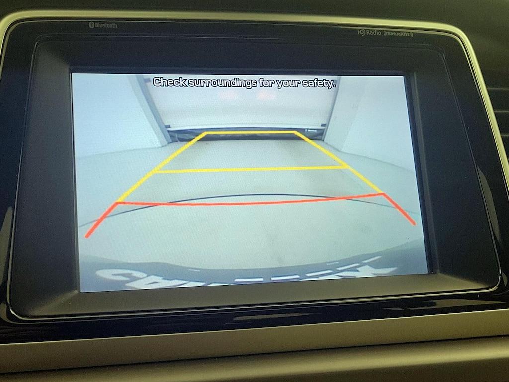 used 2018 Hyundai Sonata car, priced at $18,998