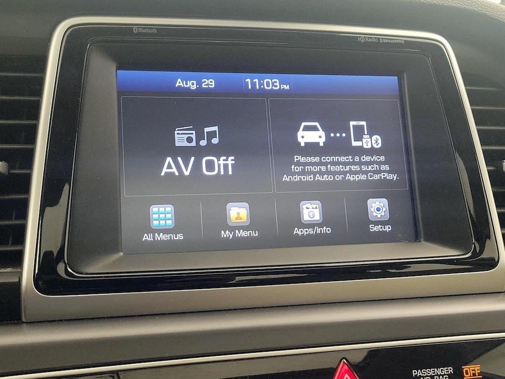 used 2018 Hyundai Sonata car, priced at $18,998