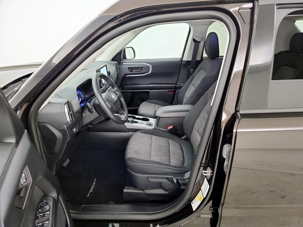 used 2021 Ford Bronco Sport car, priced at $26,998