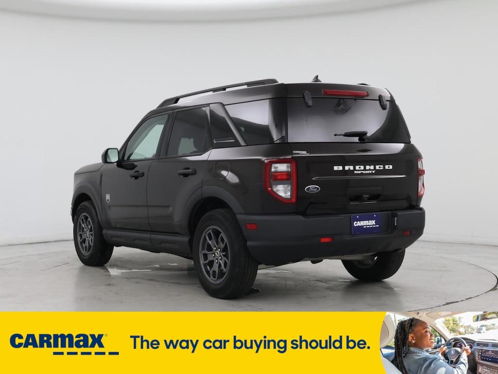 used 2021 Ford Bronco Sport car, priced at $26,998