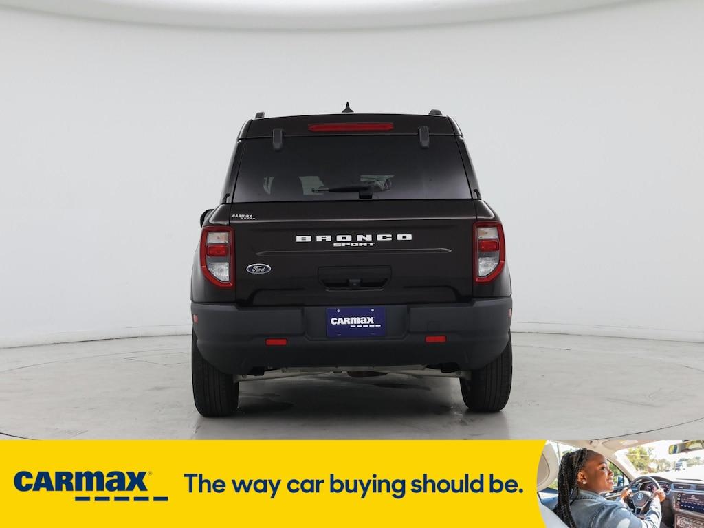 used 2021 Ford Bronco Sport car, priced at $26,998