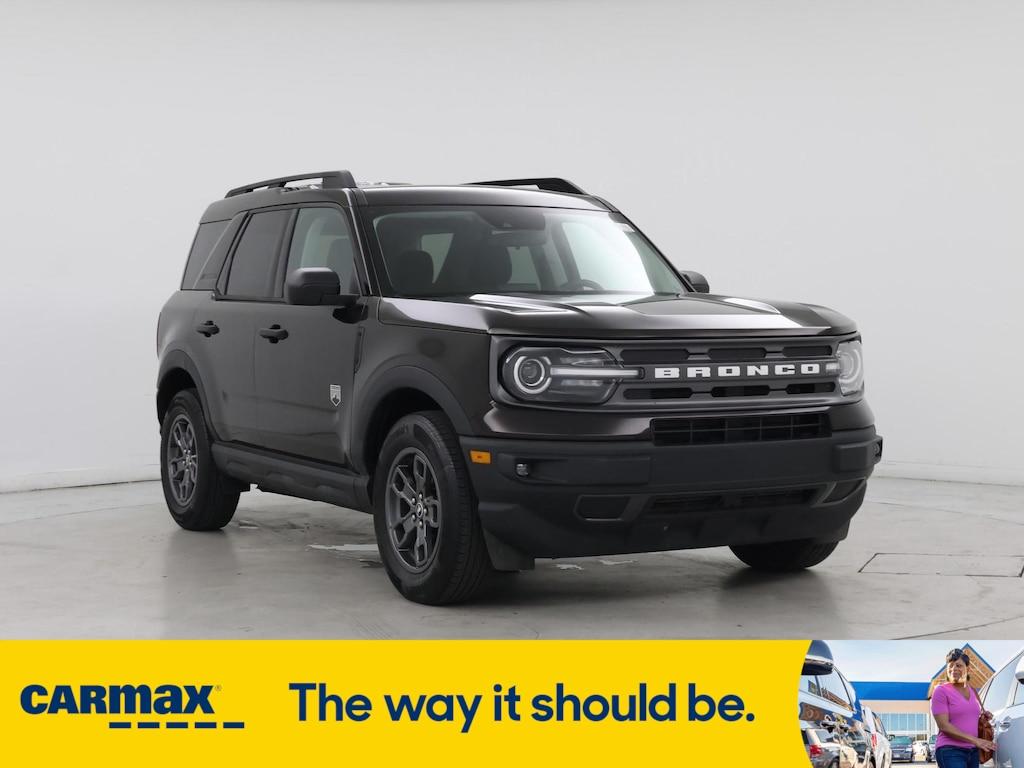 used 2021 Ford Bronco Sport car, priced at $26,998