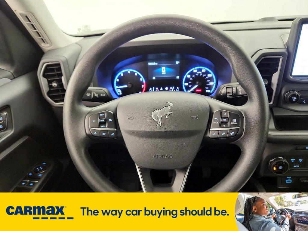 used 2021 Ford Bronco Sport car, priced at $26,998