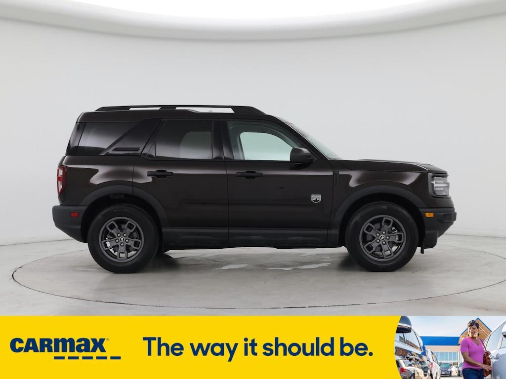used 2021 Ford Bronco Sport car, priced at $26,998