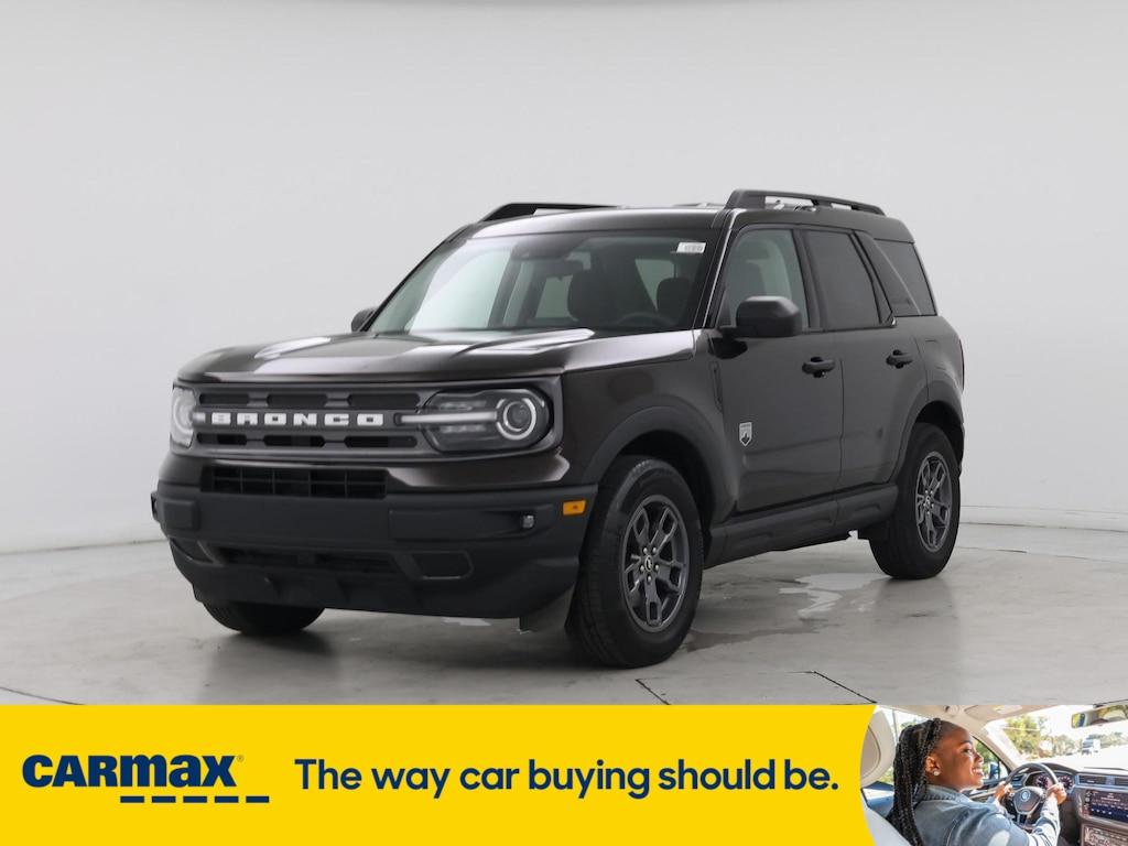 used 2021 Ford Bronco Sport car, priced at $26,998