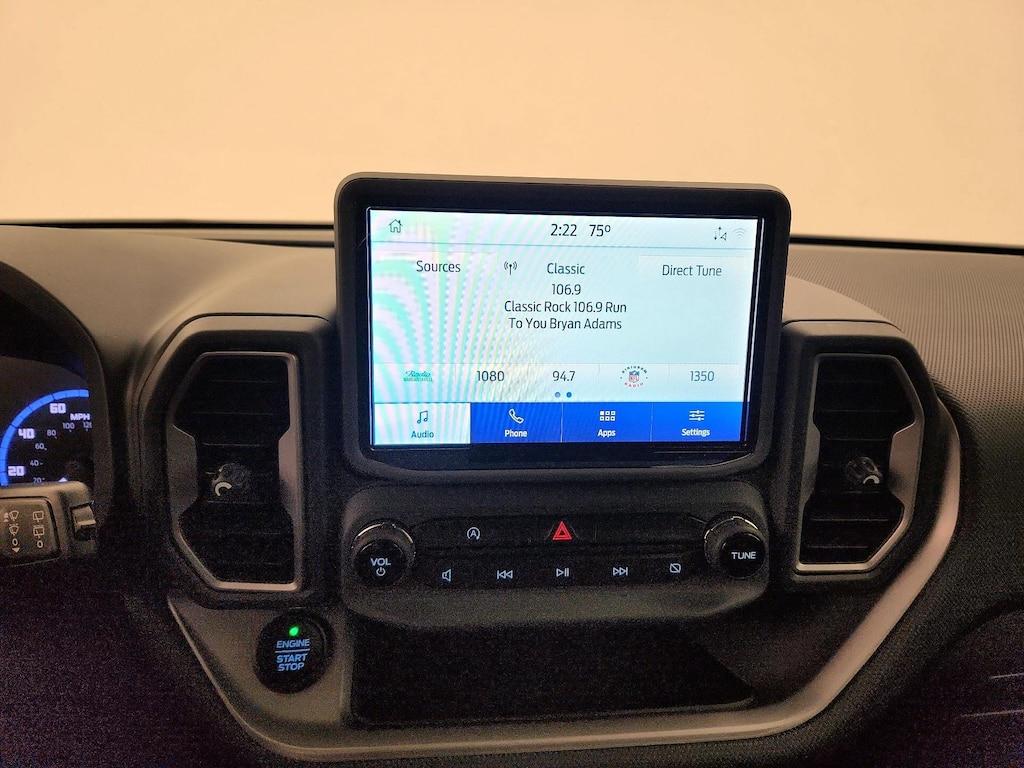 used 2021 Ford Bronco Sport car, priced at $26,998
