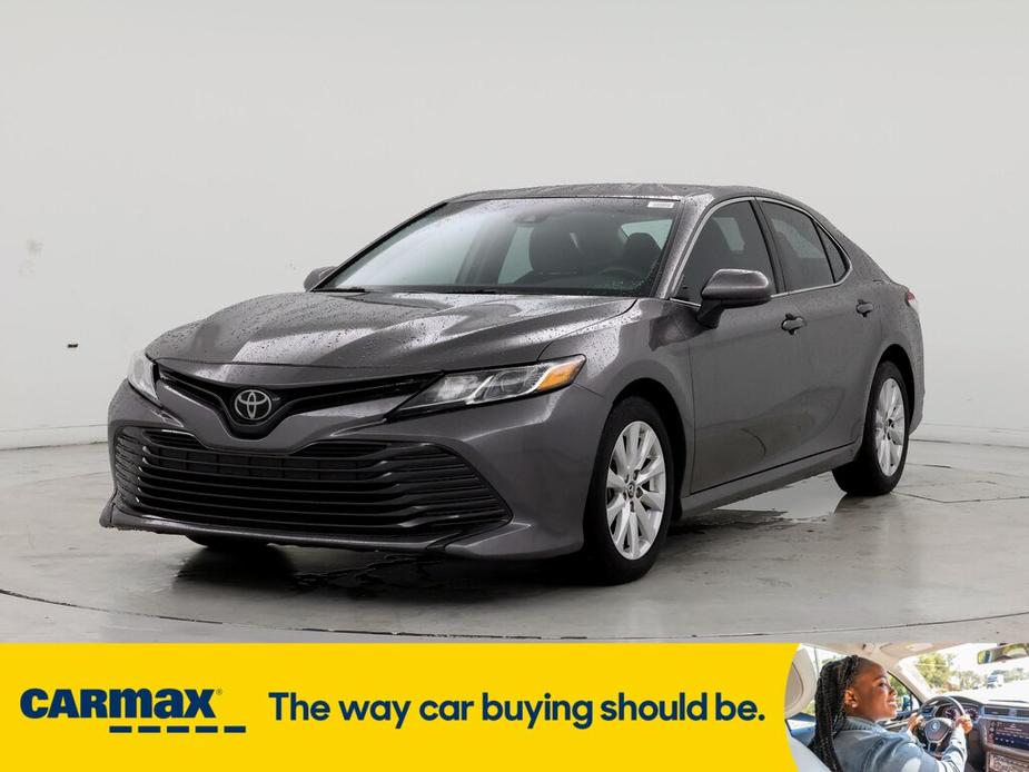 used 2020 Toyota Camry car, priced at $17,998