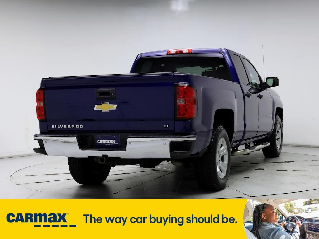 used 2014 Chevrolet Silverado 1500 car, priced at $19,998