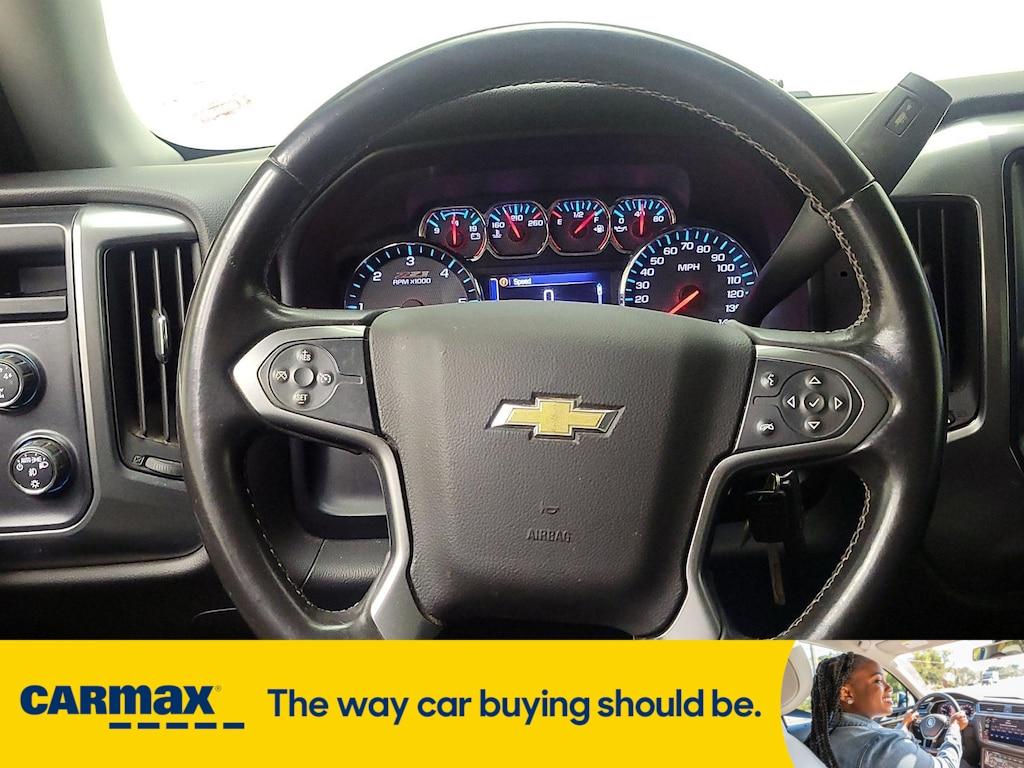 used 2014 Chevrolet Silverado 1500 car, priced at $19,998