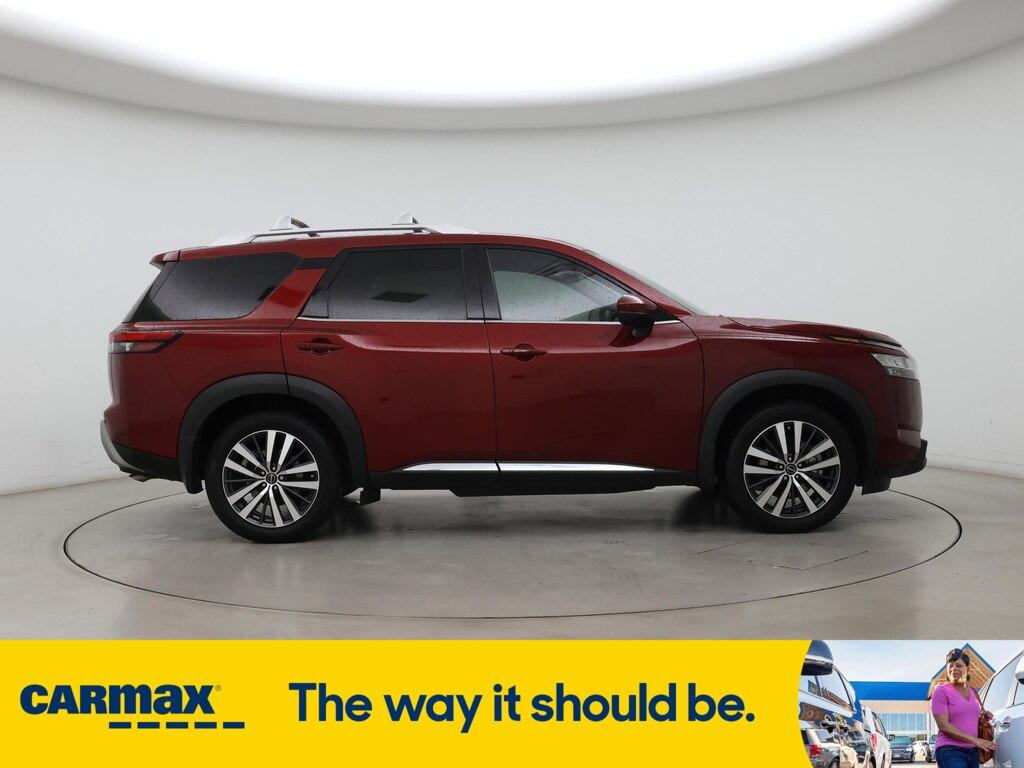 used 2022 Nissan Pathfinder car, priced at $37,998