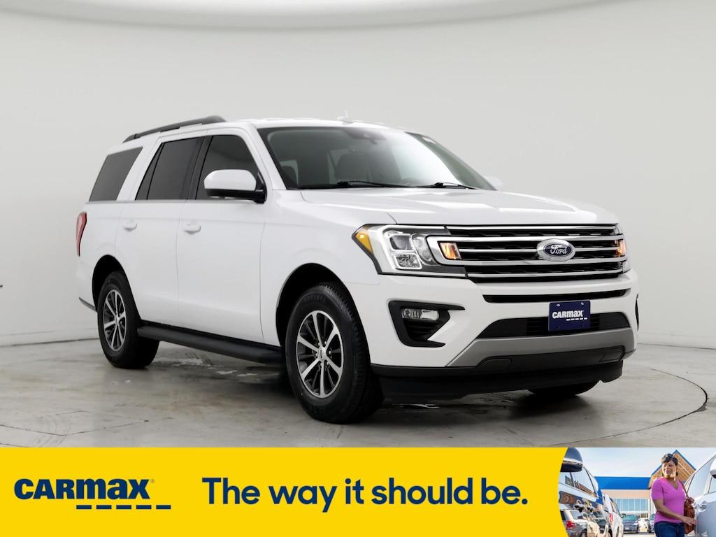 used 2021 Ford Expedition car, priced at $29,998