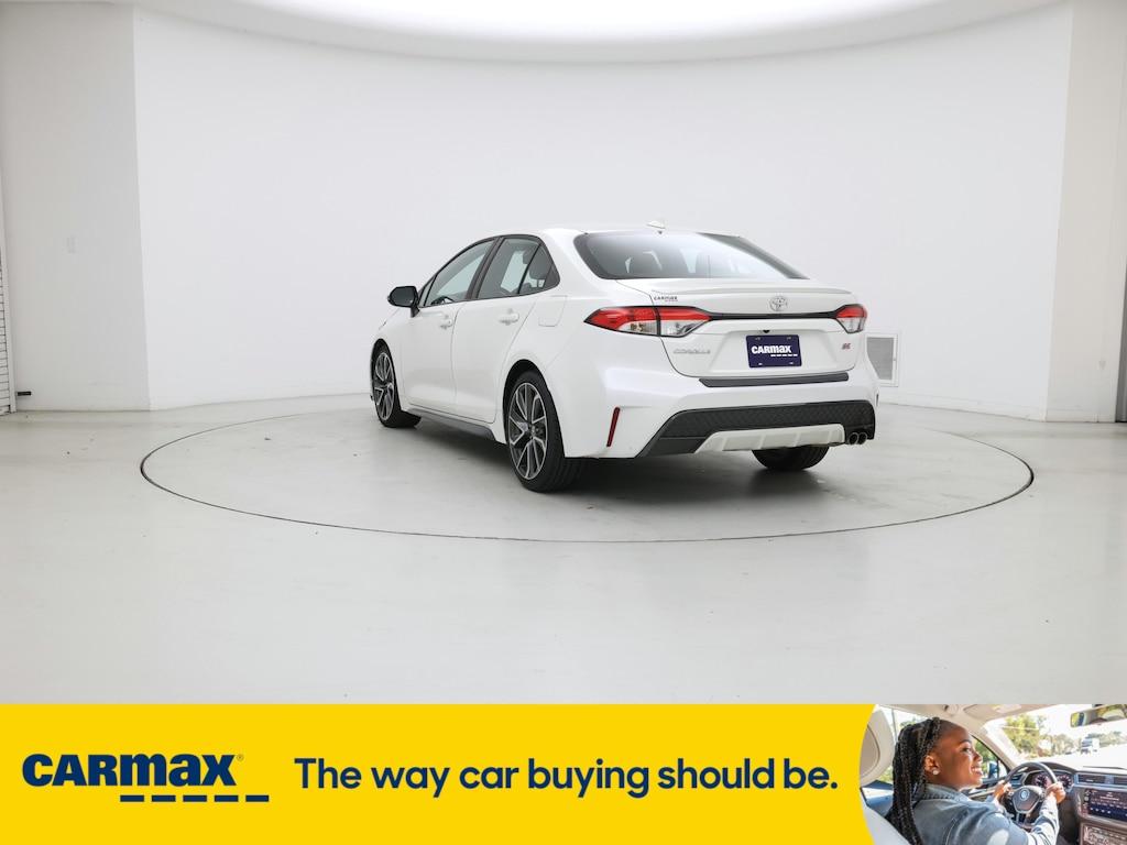 used 2020 Toyota Corolla car, priced at $17,998