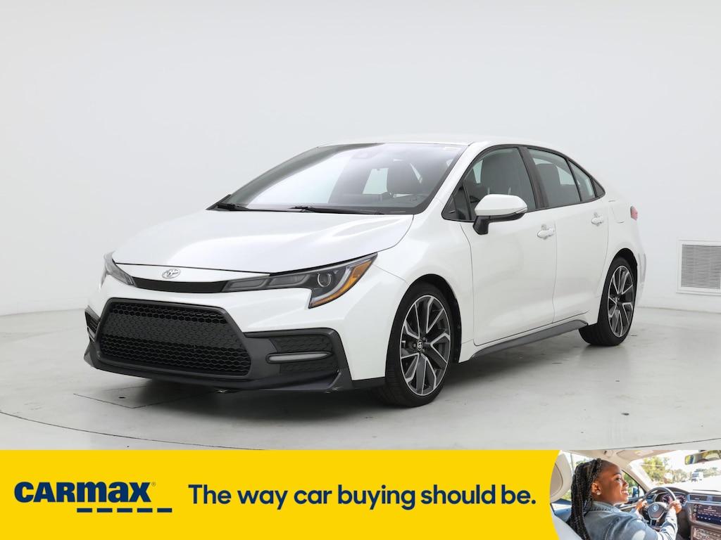 used 2020 Toyota Corolla car, priced at $17,998