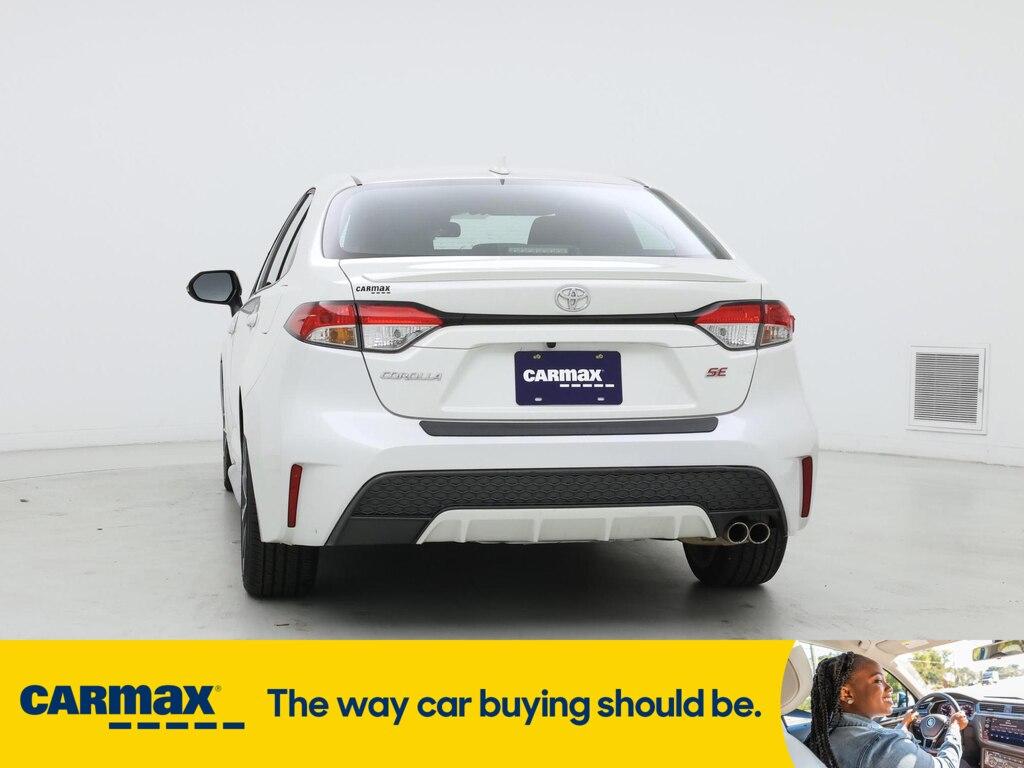 used 2020 Toyota Corolla car, priced at $17,998