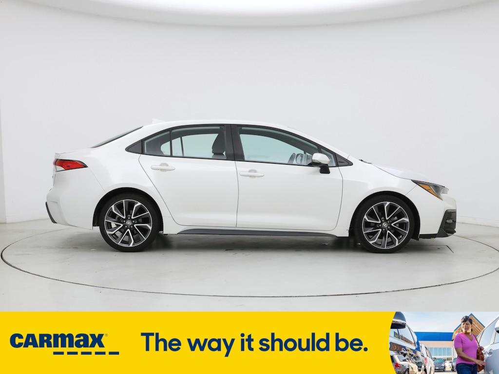 used 2020 Toyota Corolla car, priced at $17,998