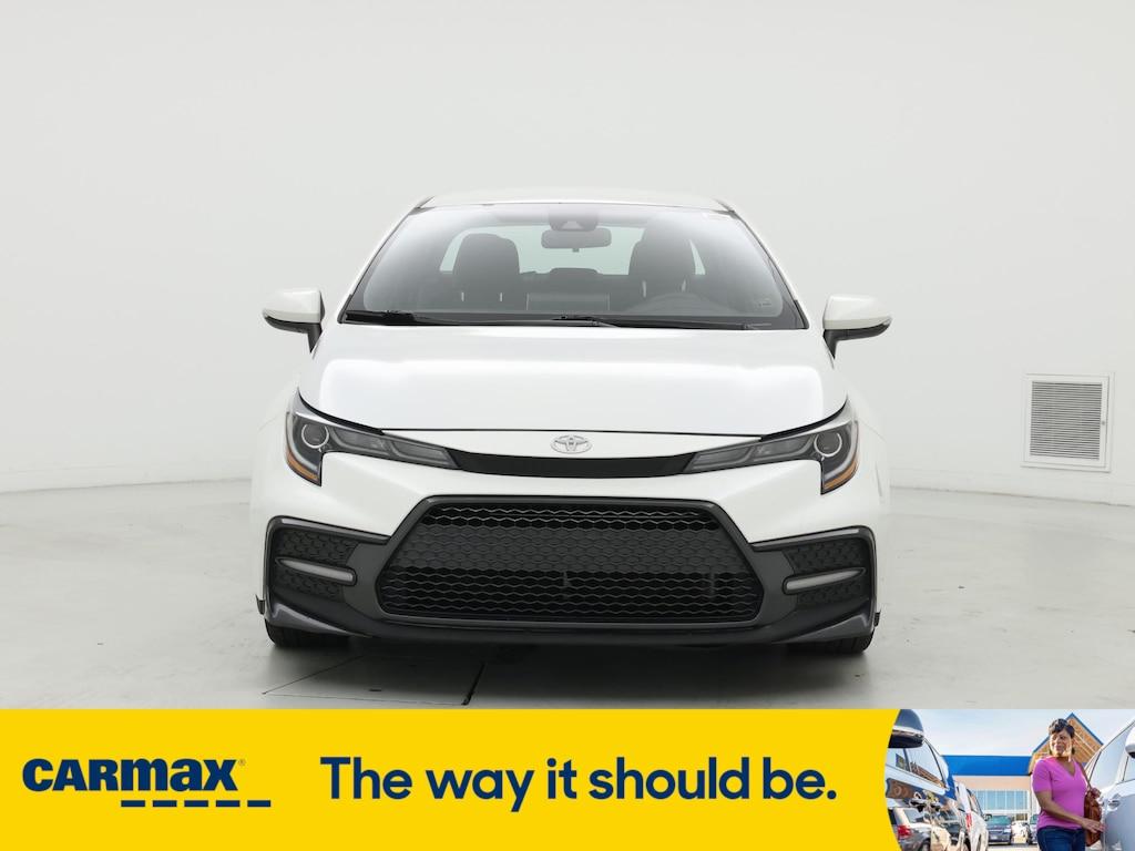 used 2020 Toyota Corolla car, priced at $17,998