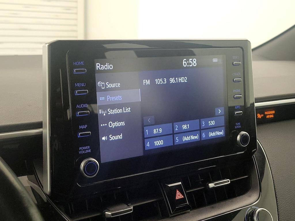 used 2020 Toyota Corolla car, priced at $17,998