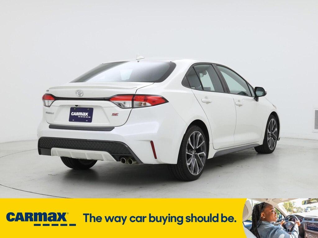 used 2020 Toyota Corolla car, priced at $17,998