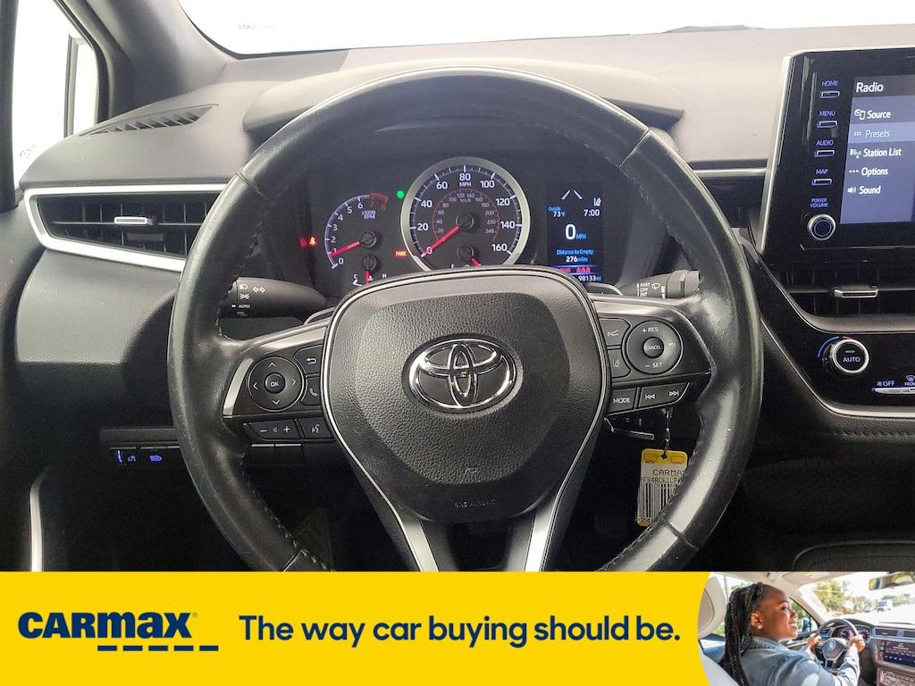 used 2020 Toyota Corolla car, priced at $17,998