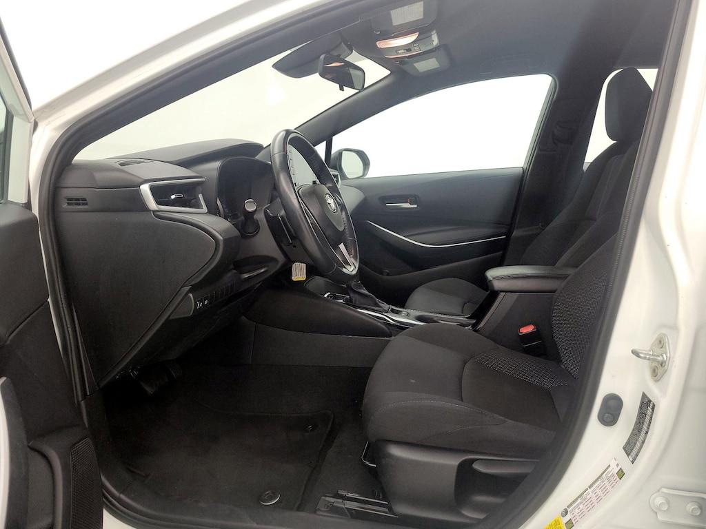 used 2020 Toyota Corolla car, priced at $17,998
