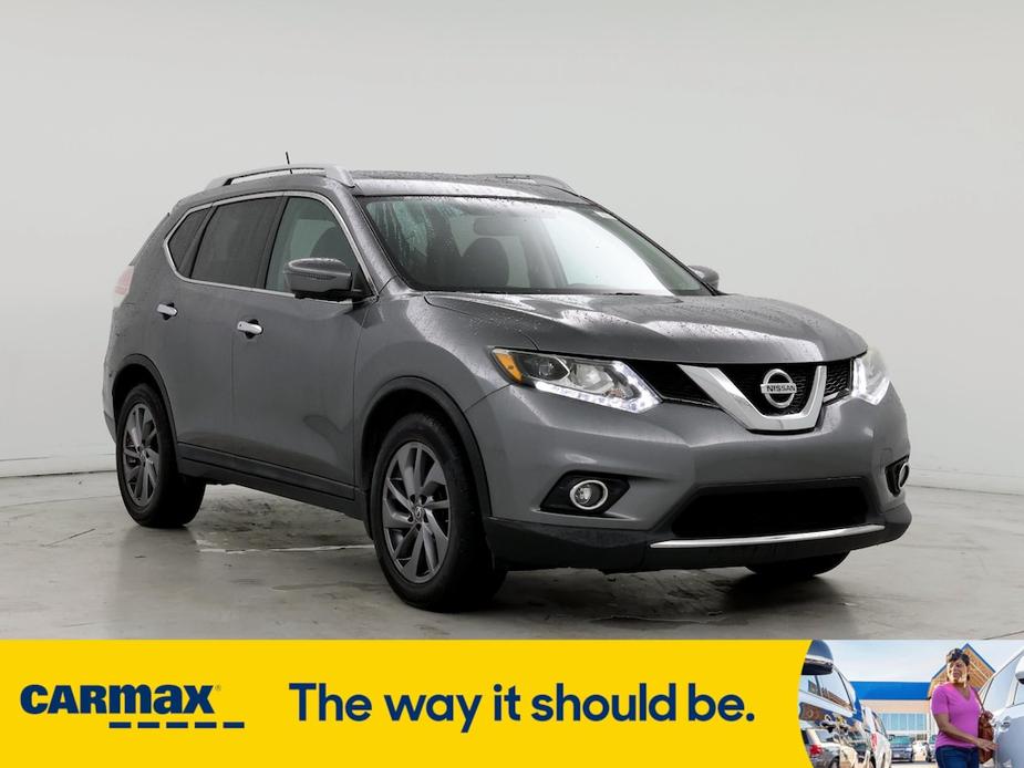 used 2016 Nissan Rogue car, priced at $14,998