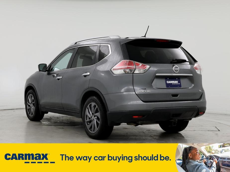 used 2016 Nissan Rogue car, priced at $14,998