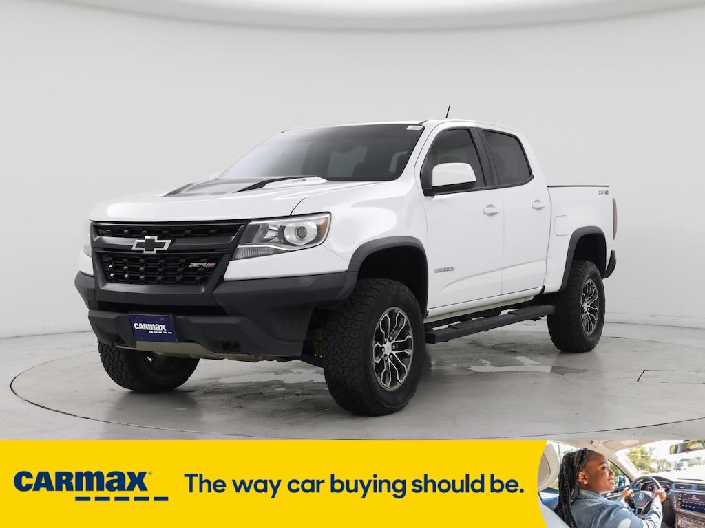 used 2017 Chevrolet Colorado car, priced at $28,998