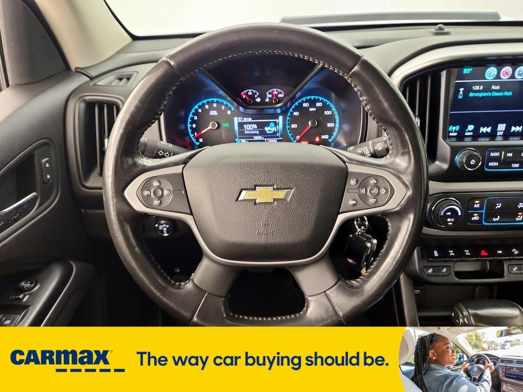 used 2017 Chevrolet Colorado car, priced at $28,998