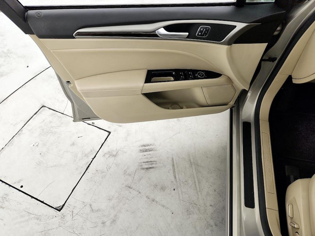 used 2015 Ford Fusion car, priced at $16,998