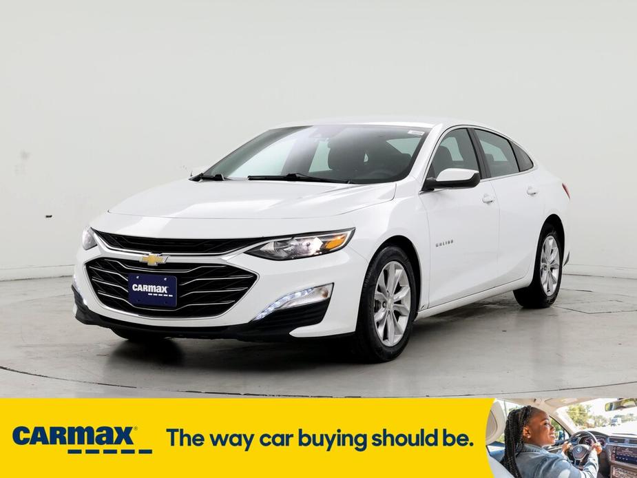 used 2023 Chevrolet Malibu car, priced at $20,998